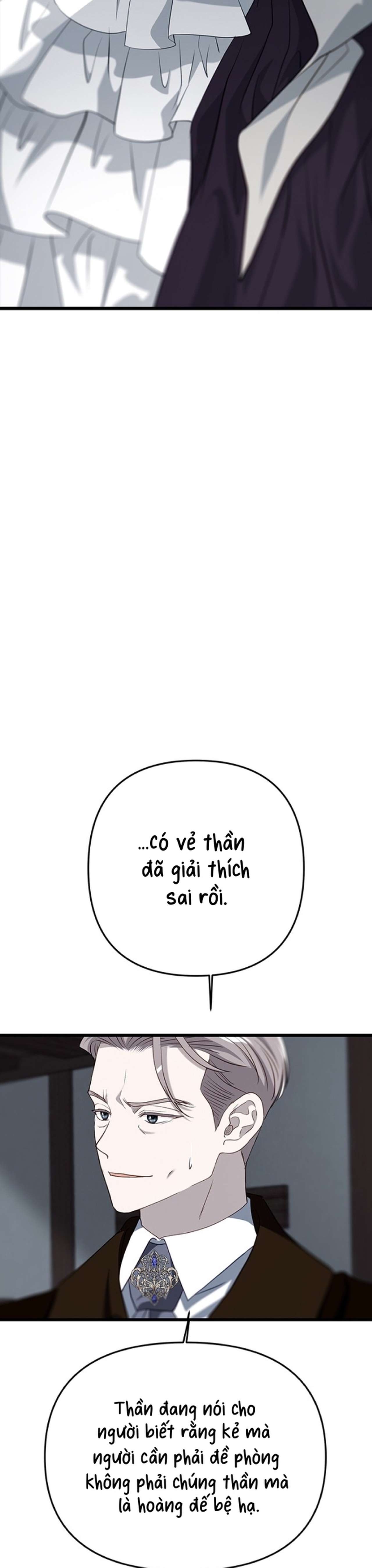 [ 18+ ] Bệ hạ đã thay đổi rồi! Chap 26 - Trang 2