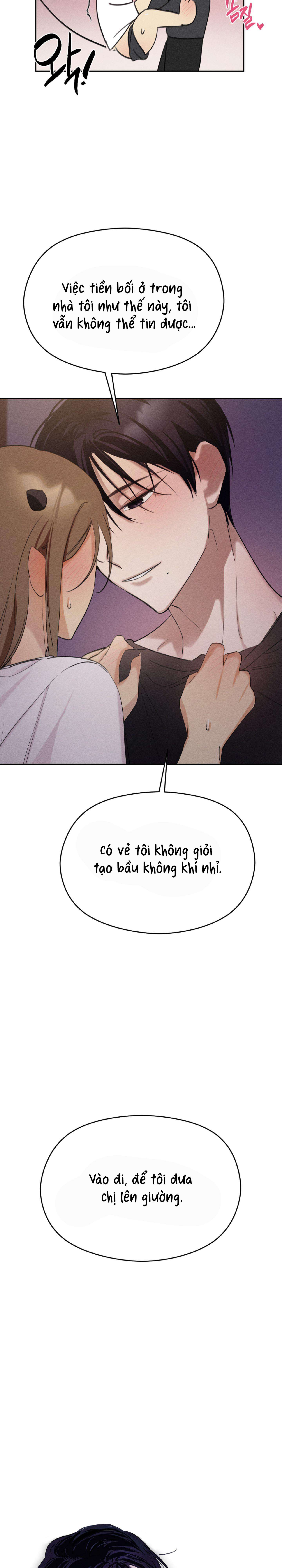 [ 18+ ] Cô nàng Succubus Chap 2 - Trang 2