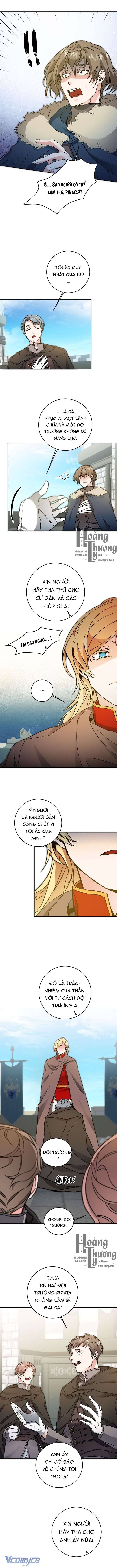 Xuyên Vào Tiểu Thuyết Làm Nữ Hoàng Tàn Độc Chapter 64 - Trang 4