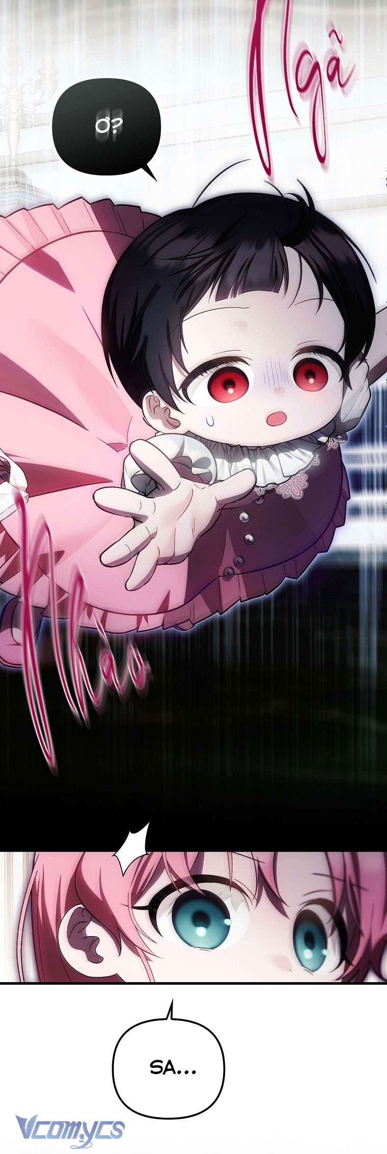 Lần Đầu Bé Út Được Yêu Thương Chap 21 - Trang 2