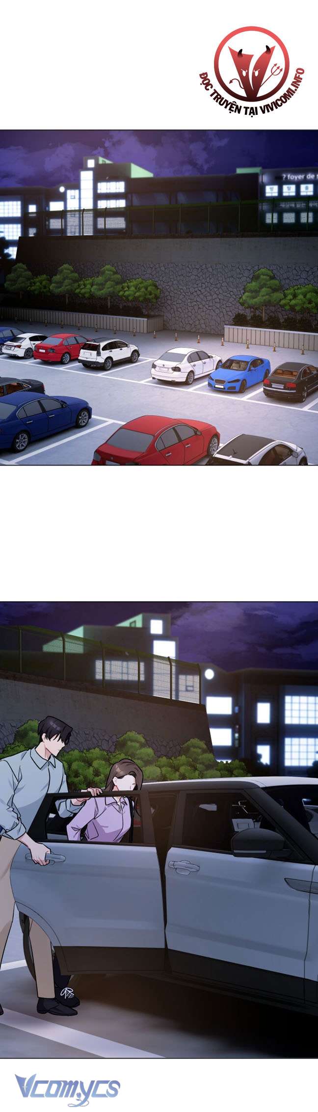 [18+] Những Đối Tác Dâm Loạn Ở Trường Học Chapter 8 - Trang 3