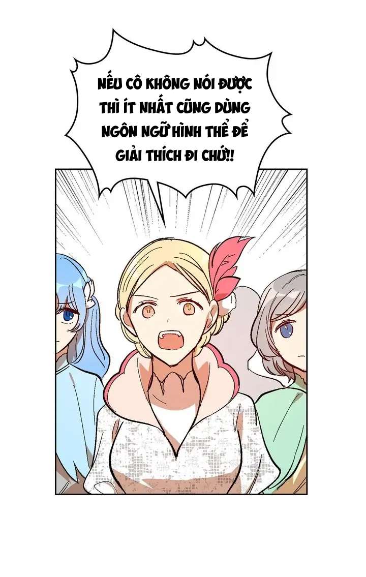 Vị Hôn Thê Khế Ước Của Công Tước Chapter 91 - Trang 4