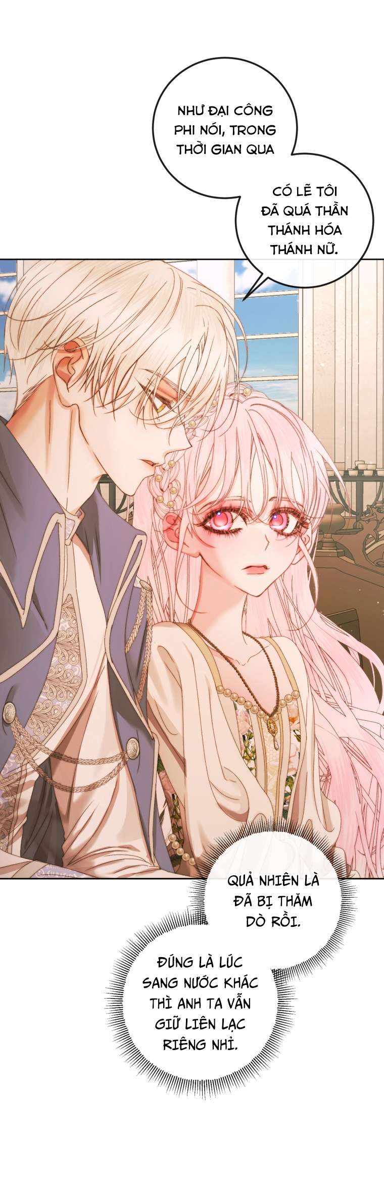 Siren: Trở Thành Gia Đình Của Nhân Vật Phản Diện Chapter 64 - Trang 3