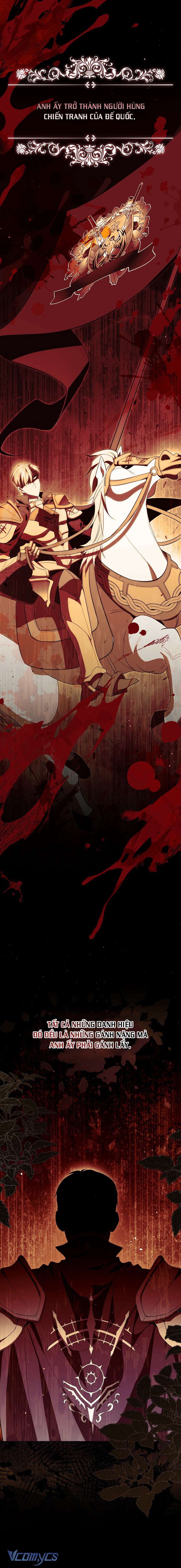 Phương Pháp Kết Thúc Cuộc Hôn Nhân Hợp Đồng Chap 3 - Trang 2