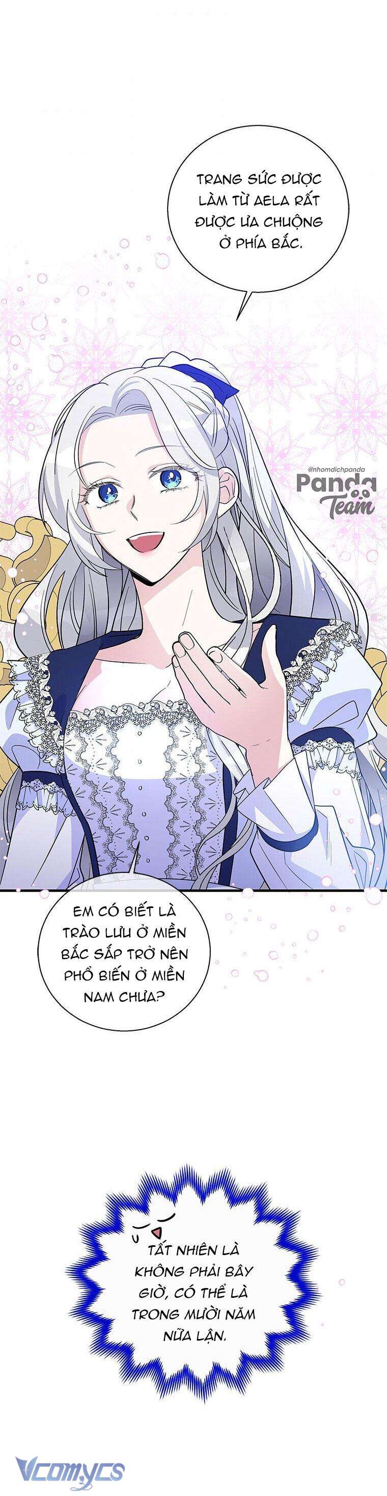 Chồng Yêu, Tôi Đây Bãi Công! Chap 37 - Trang 3