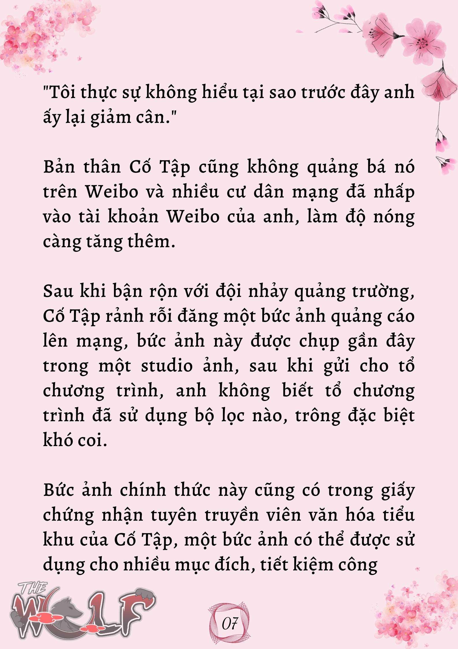 Xuyên Không Vào Nhóm Nhạc Nam 200 Người Chap 6 - Trang 2