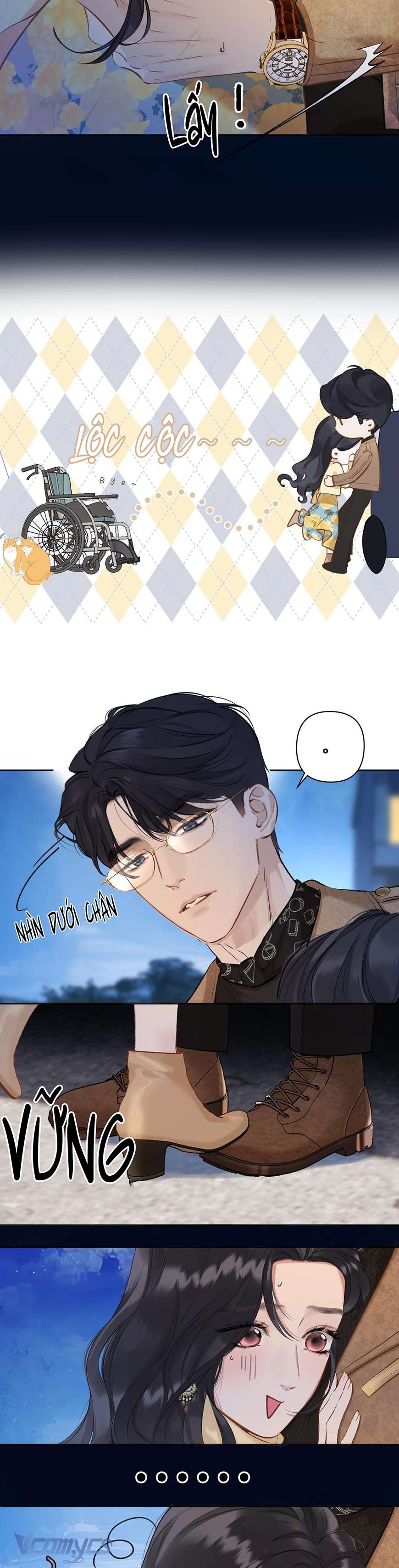 Trêu Nhầm Chap 24 - Trang 4