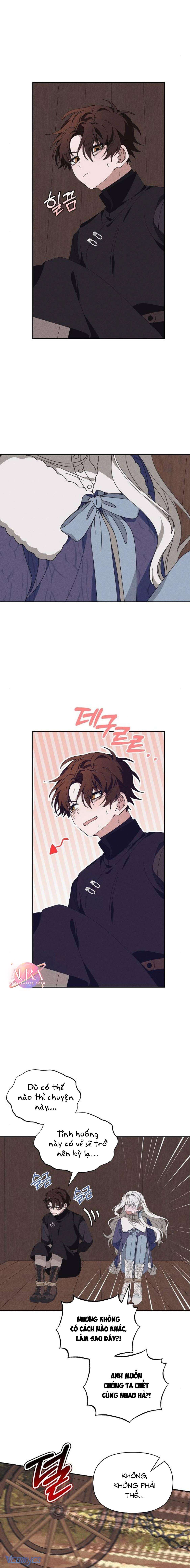 Bong Bóng Của Sóng Biển Chapter 54 - Trang 3