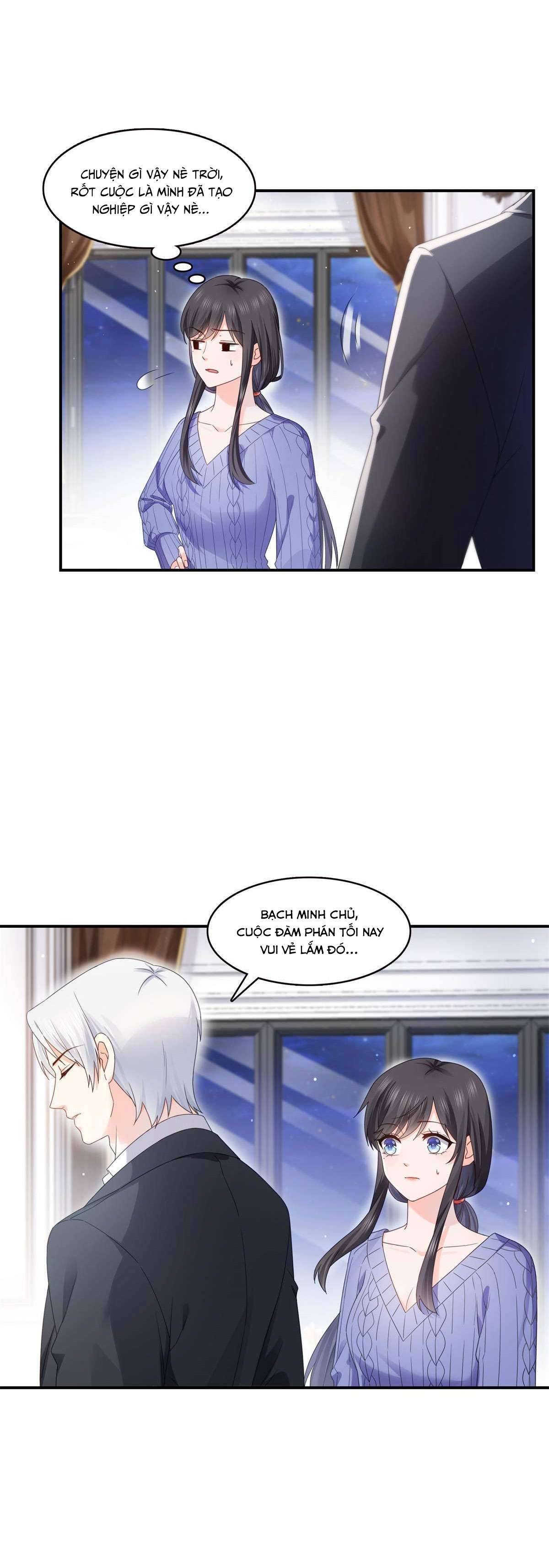 Hệt Như Hàn Quang Gặp Nắng Gắt Chap 334 - Trang 4