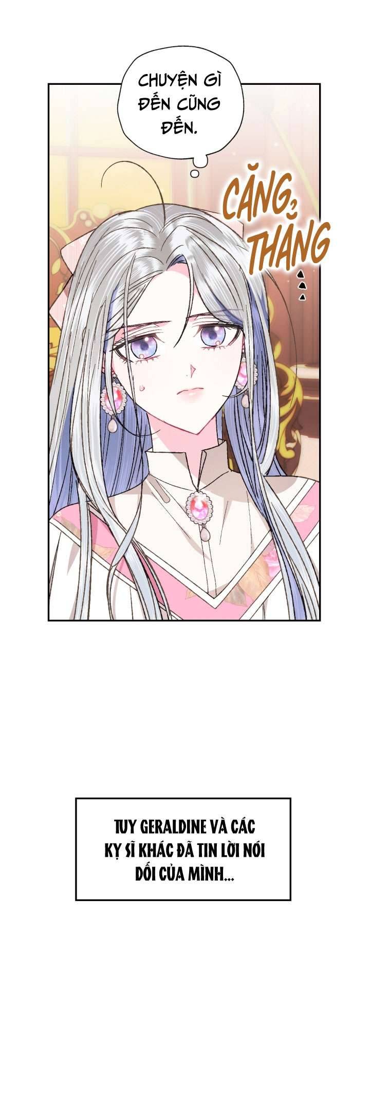 Cha À, Con Không Muốn Kết Hôn Đâu Chap 35 - Trang 2