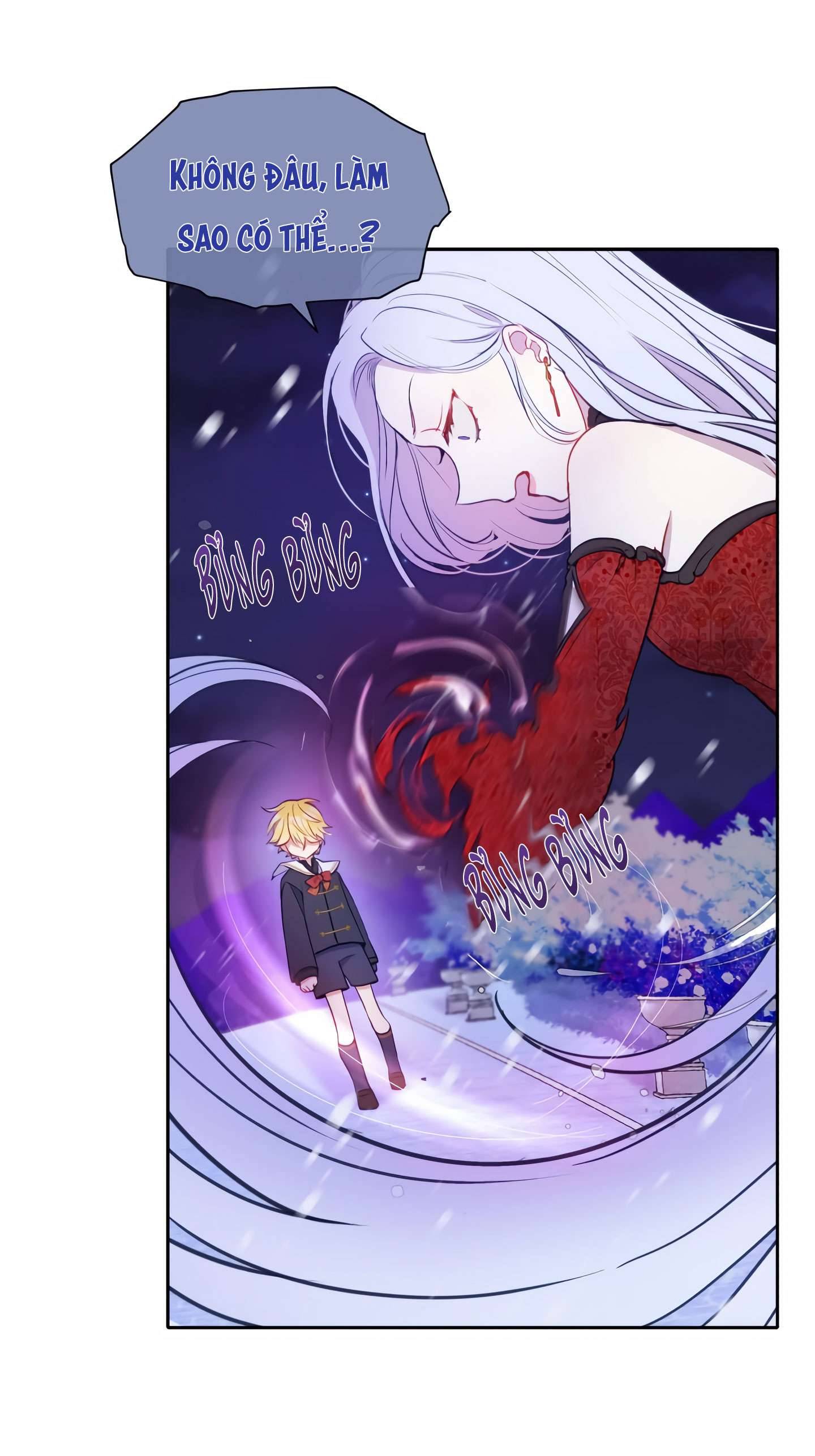 Người Bảo Hộ Của Bạo Quân Là Ma Nữ Tàn Độc Chap 10 - Trang 4