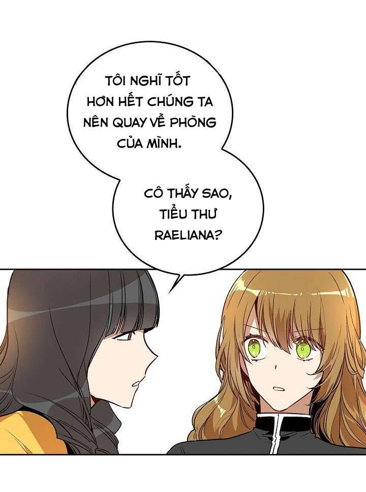 Vị Hôn Thê Khế Ước Của Công Tước Chapter 31 - Trang 4