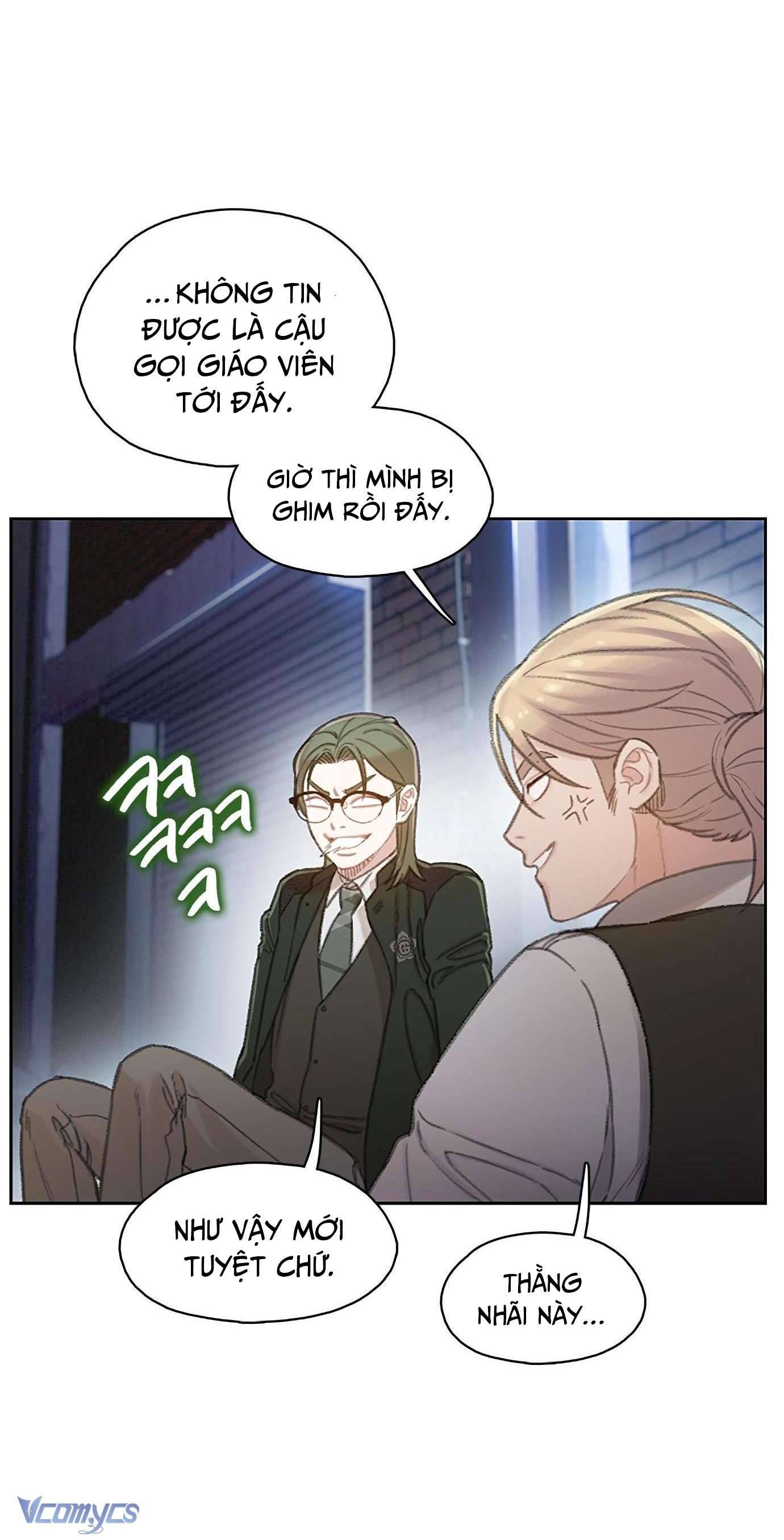 Trăng Tối: Thành Phố Xám (HYBE) Chap 6 - Trang 2