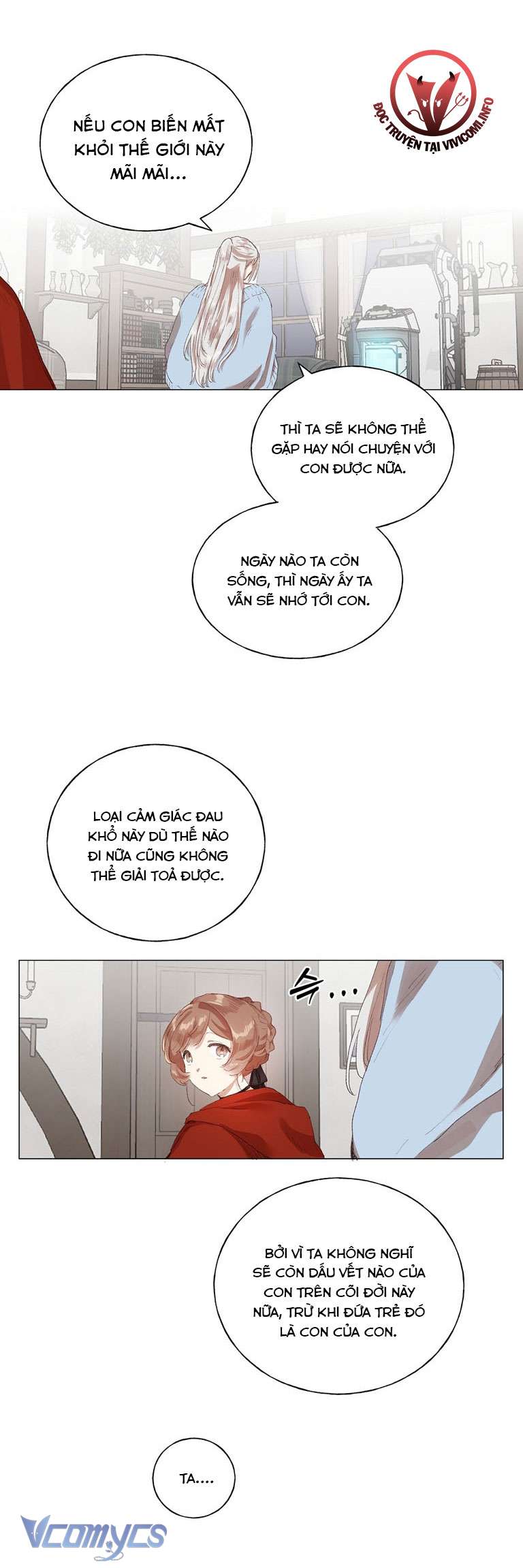 [18+] Sư Phụ Chọn Ứng Cử Viên Làm Chồng Cho Tôi Chap 41 - Trang 2