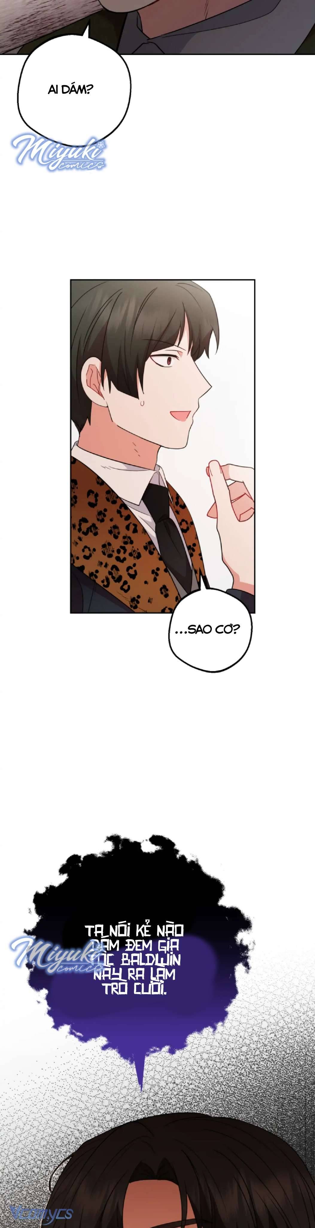 Được Yêu Thương Mà Còn Ngại Ngùng Sao! Chapter 19 - Trang 4