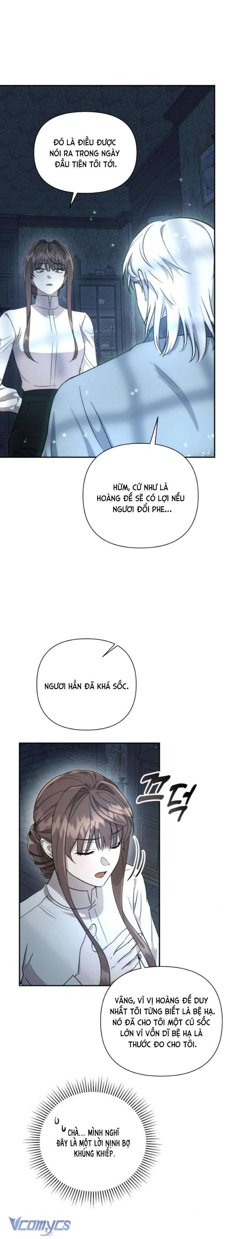 Xin Đừng Tùy Tiện Tỏ Ra Tử Tế Chapter 9 - Trang 4