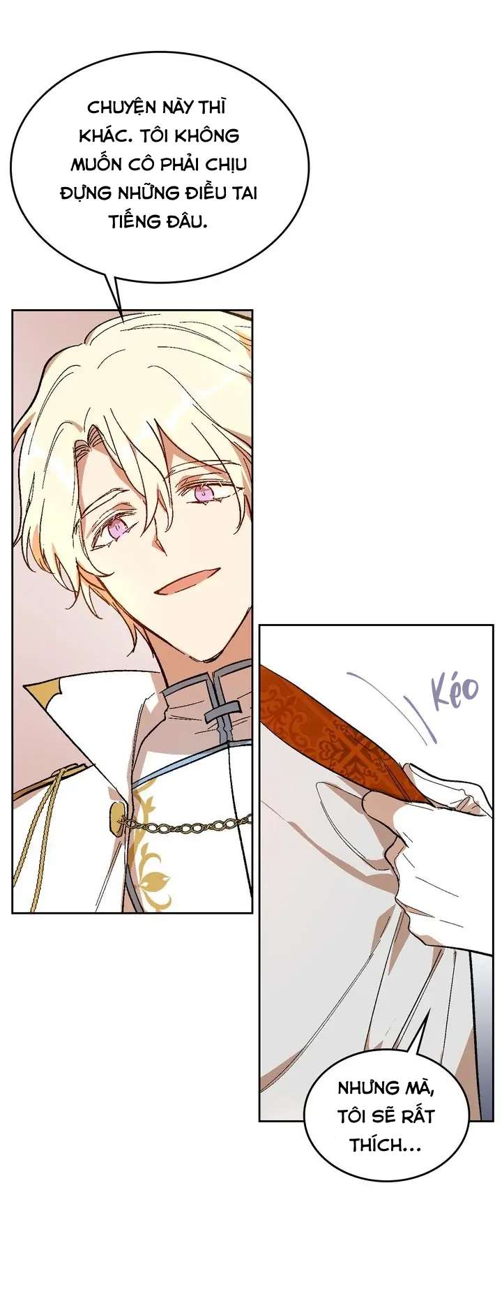 Vị Hôn Thê Khế Ước Của Công Tước Chapter 91 - Trang 4