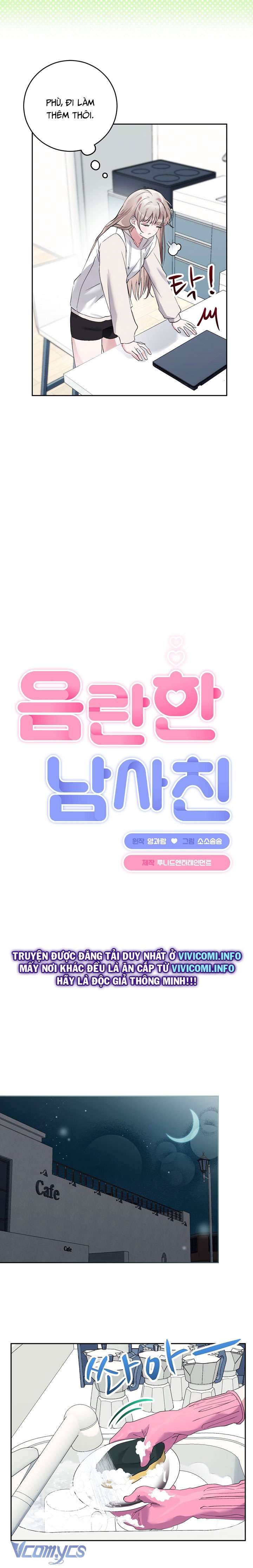 [18+] Người Bạn Dâm Đãng Chap 19 - Trang 2