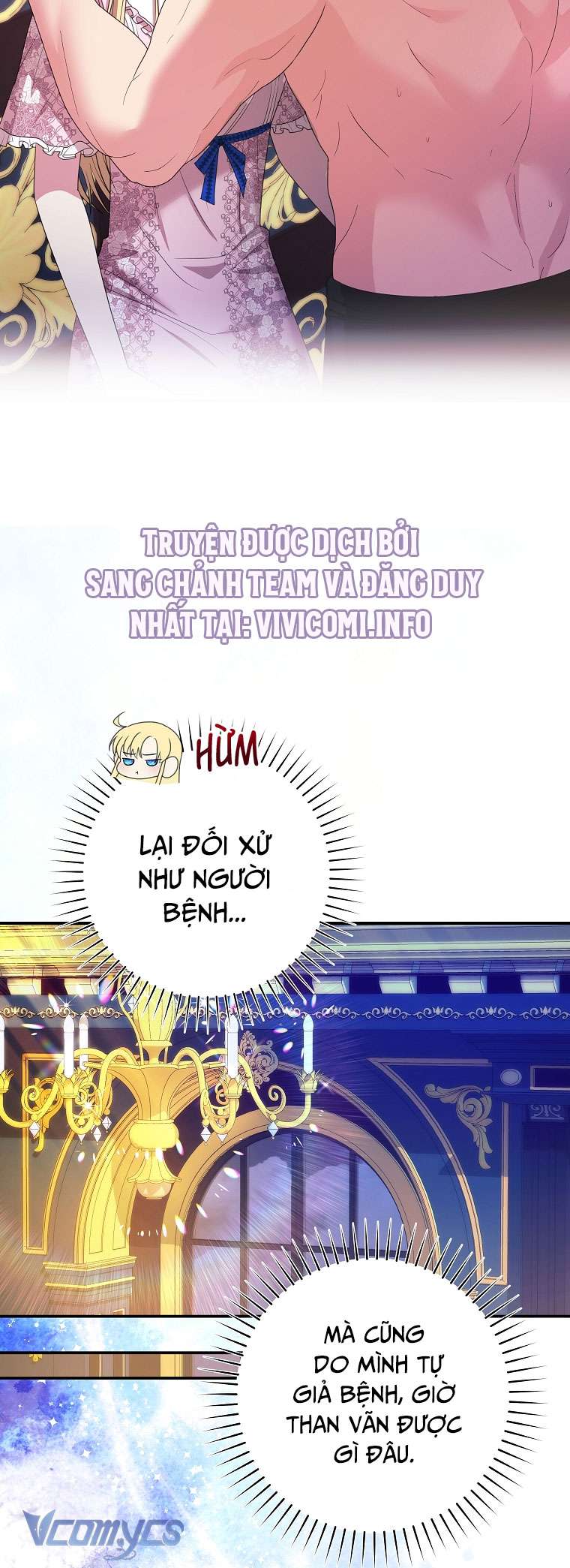 [18+] Phương Pháp Gia Hạn Hợp Đồng Hôn Nhân Chap 31 - Trang 2