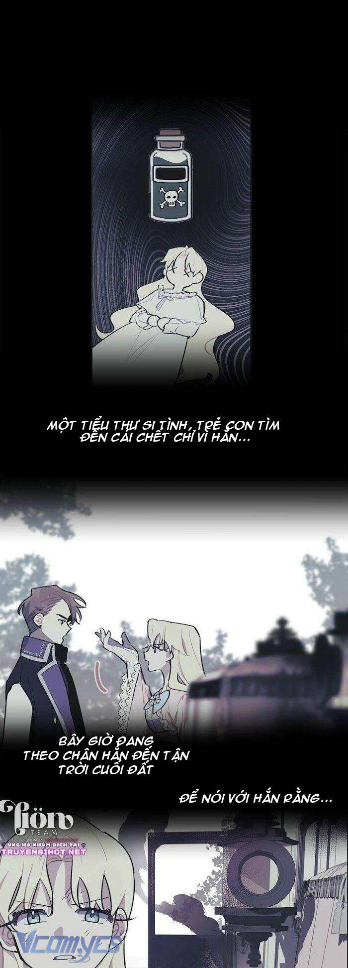 Cách Để Giết Một Pháp Sư Chapter 8 - Trang 4