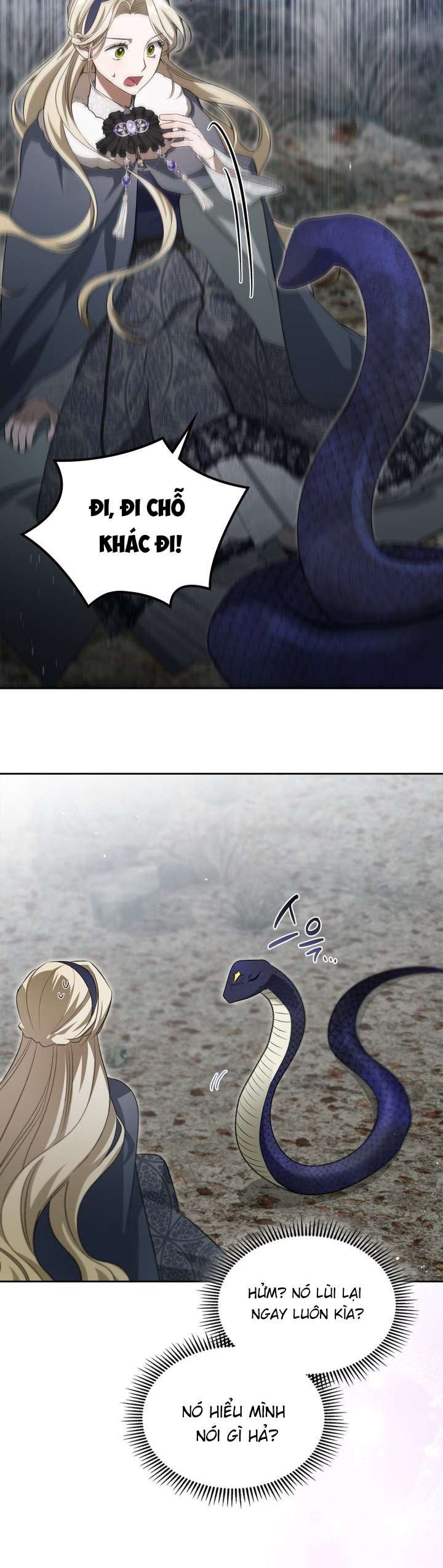 Nam Chính Quái Vật Sống Dưới Giường Tôi Chapter 39 - Trang 4