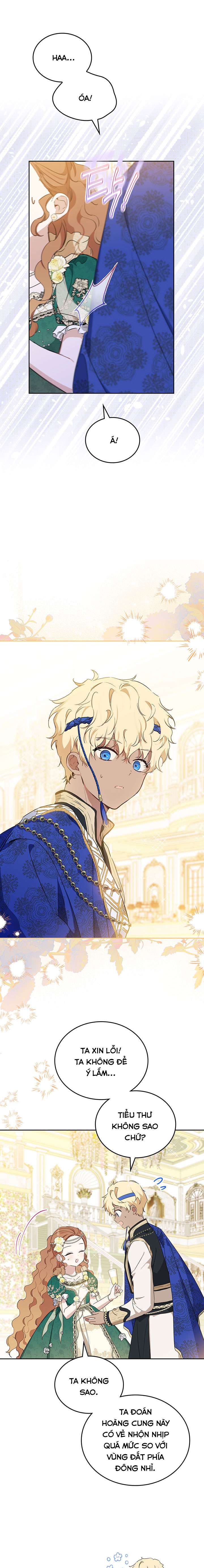 Kiếp Này Nhất Định Làm Gia Chủ Chap 113 - Trang 2