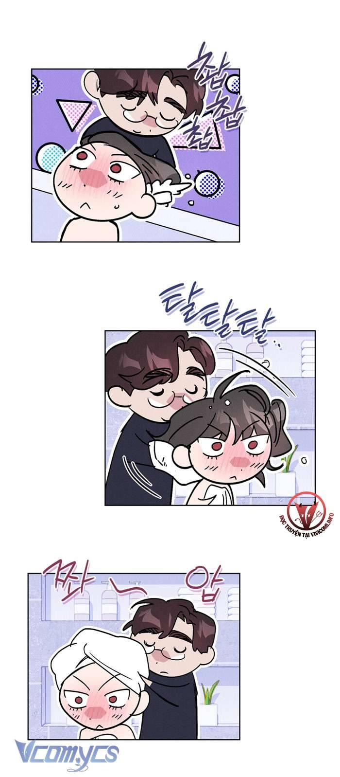 [18+] 7 Giây Thay Vì Một Nụ Hôn Chap 19 - Trang 2