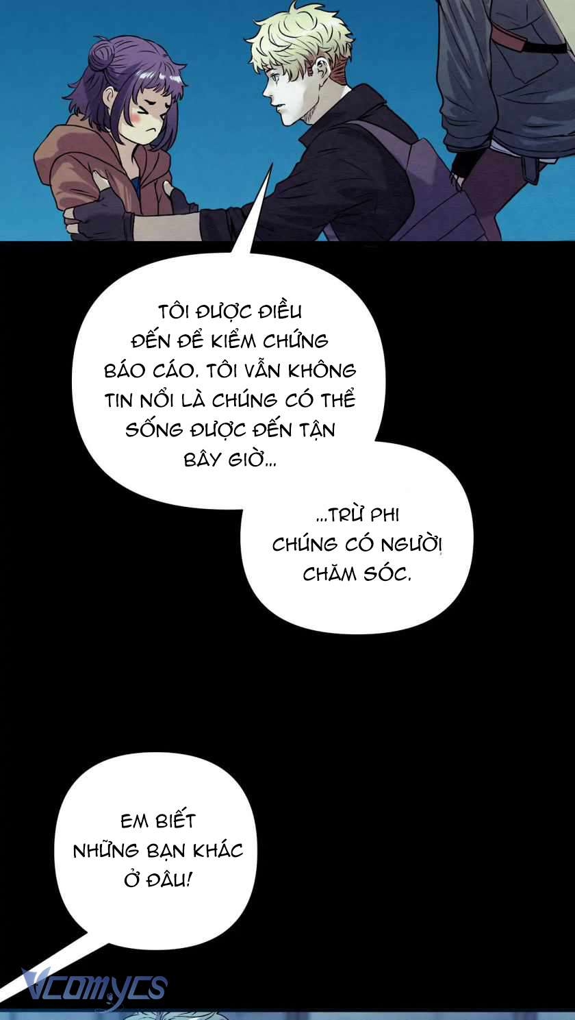 An Toàn Như Ở Nhà Chap 25 - Trang 4