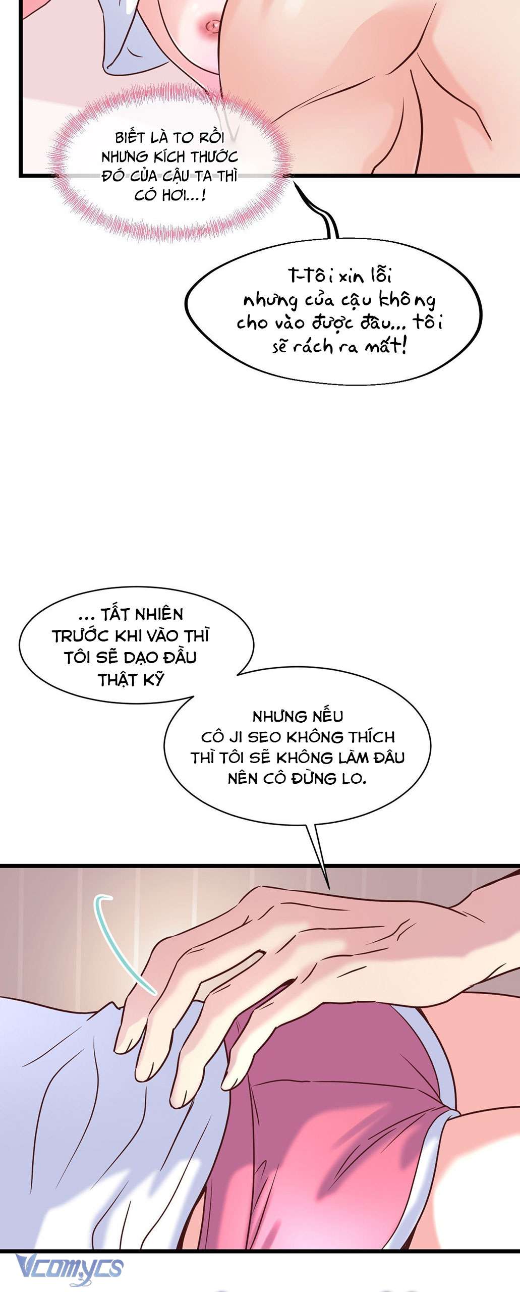 [18+] Cục Cưng Nhà Hàng Xóm Chap 2 - Trang 2