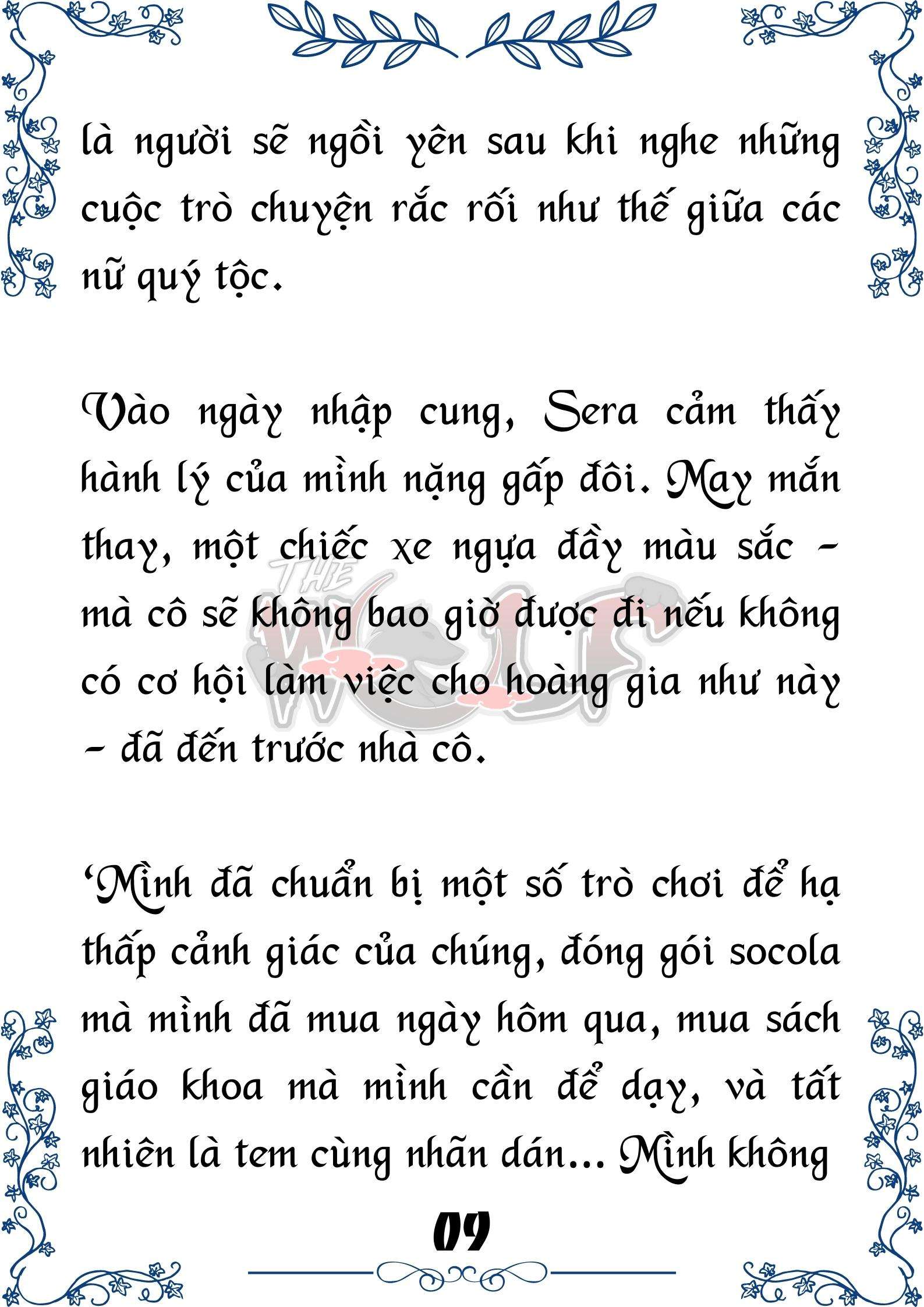 Tôi Trở Thành Gia Sư Của Cặp Song Sinh Hoàng Gia Chap 20 - Trang 2