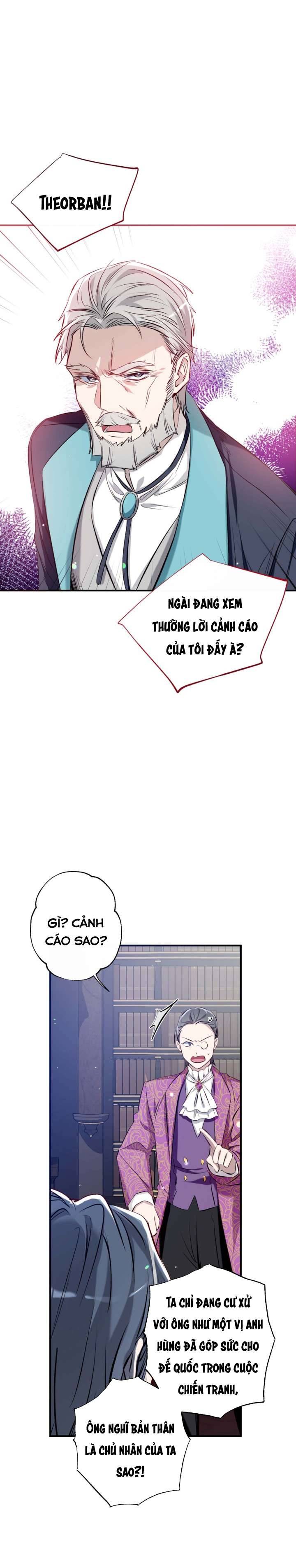 Chúng Ta Có Thể Trở Thành Một Gia Đình Được Không? Chap 47 - Trang 2