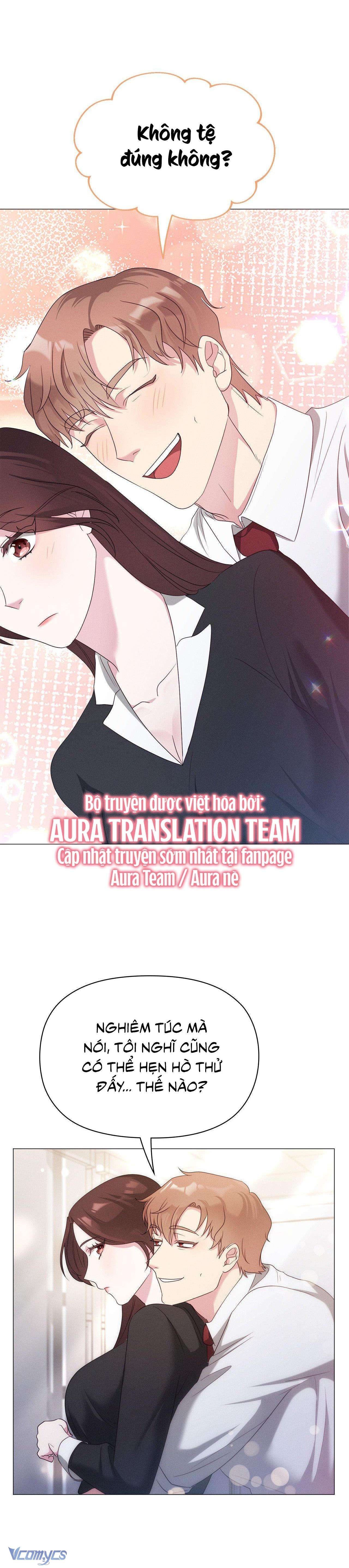 Nhân Viên Mới Chap 3 - Trang 3