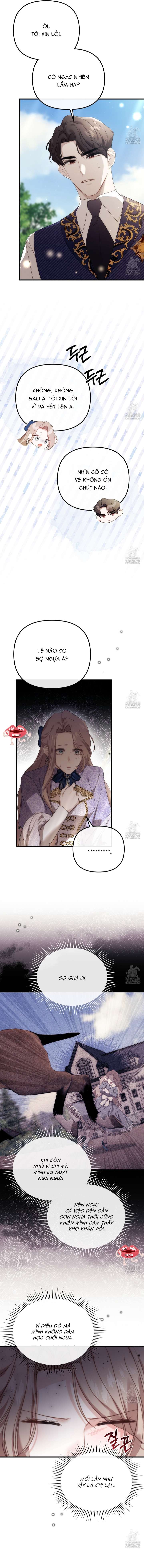 Sau Khi Trùng Sinh Chị Gái Muốn Cướp Lấy Vị Hôn Phu Của Tôi Chap 24 - Trang 4