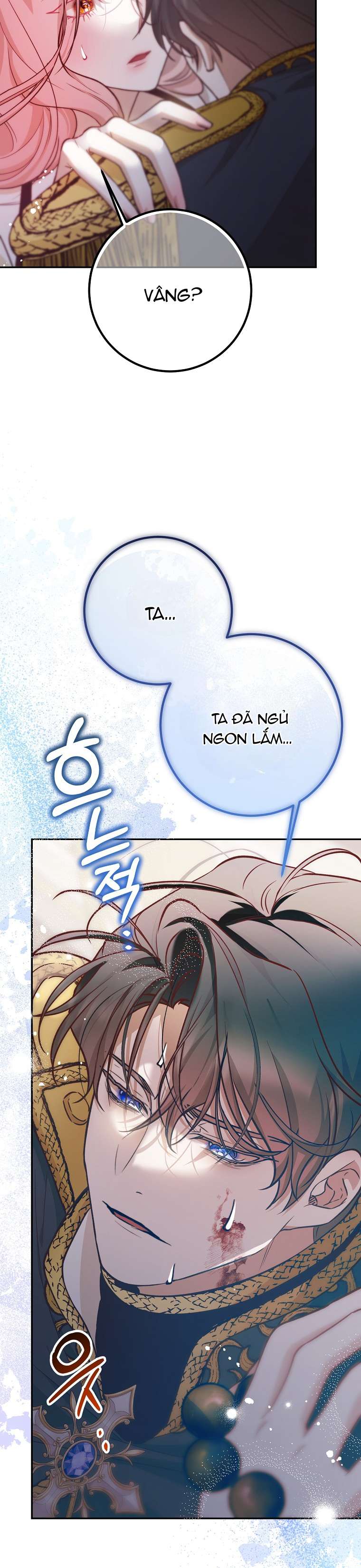 Khi Trái Tim Dẫn Lối Đôi Ta Chapter 21 - Trang 4