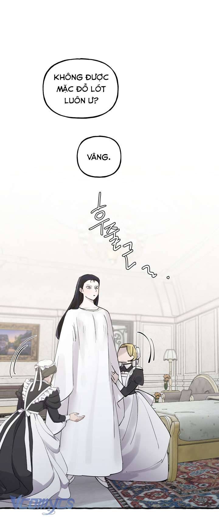 [18+] Hoàng Cung Có Chó Dữ! Chap 25 - Trang 2