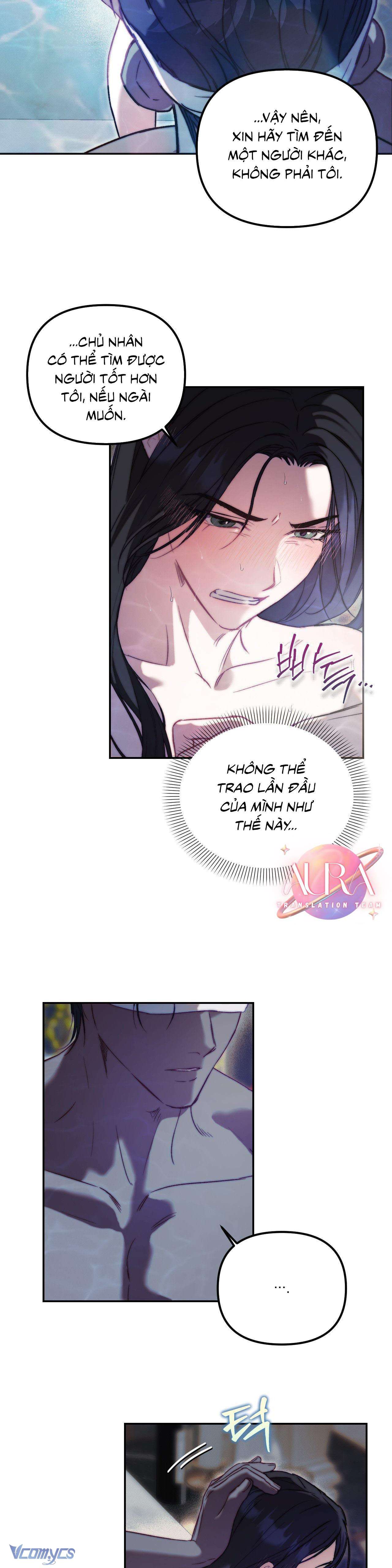 Vị Khách Không Mời Chốn Thiên Đường Chap 15 - Trang 2