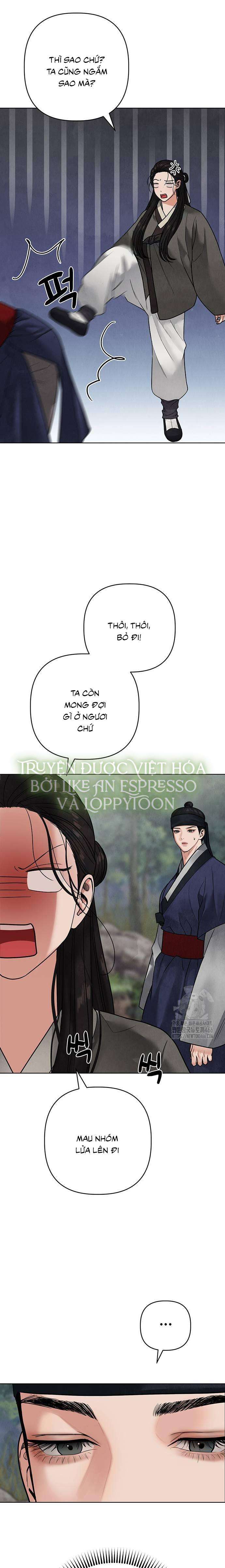 Quỷ Hồn Chap 17 - Next Chap 18