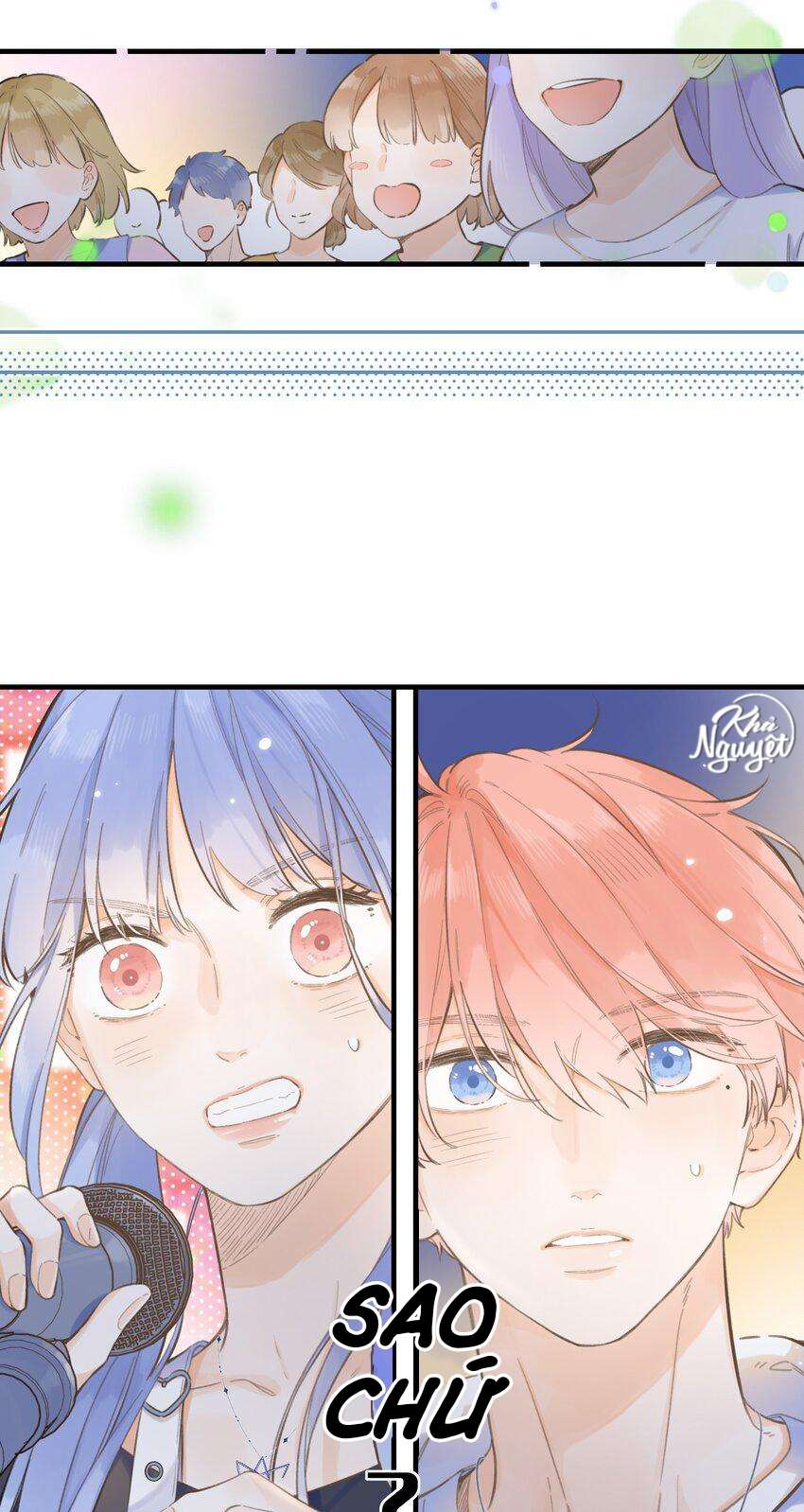 Ánh Sao Phiêu Linh Trong Nước Chapter 59 - Trang 4