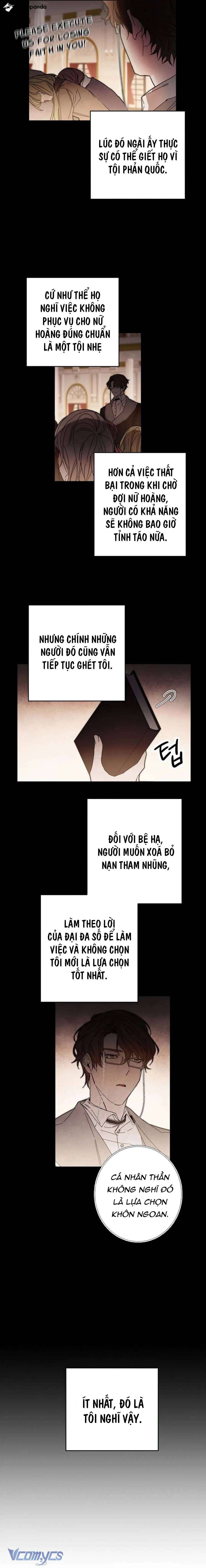 Xuyên Vào Tiểu Thuyết Làm Nữ Hoàng Tàn Độc Chapter 18 - Trang 4