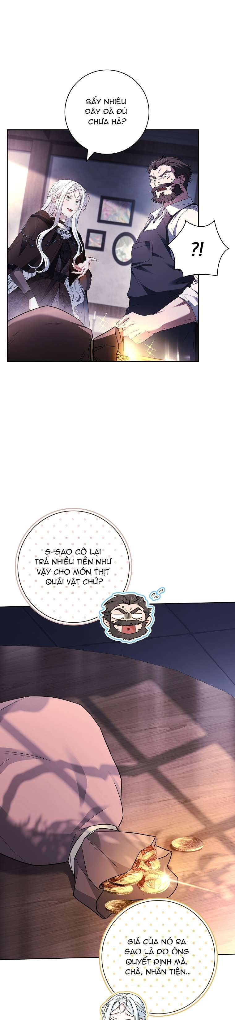 Chồng Ơi, Tại Sao Chúng Ta Không Thể Ly Hôn? Chapter 26 - Trang 4