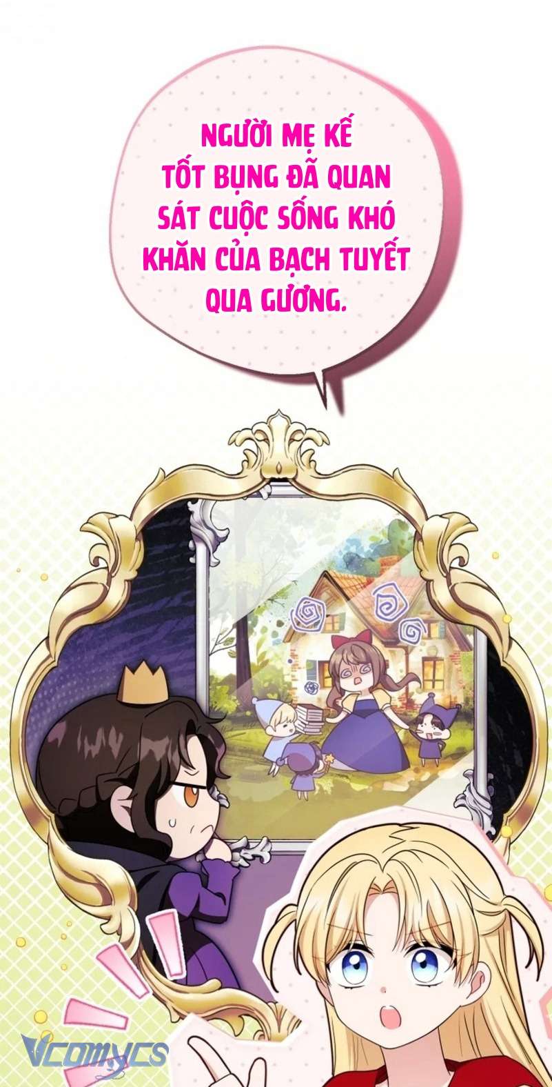 Được Yêu Thương Mà Còn Ngại Ngùng Sao! Chap 68 - Trang 4