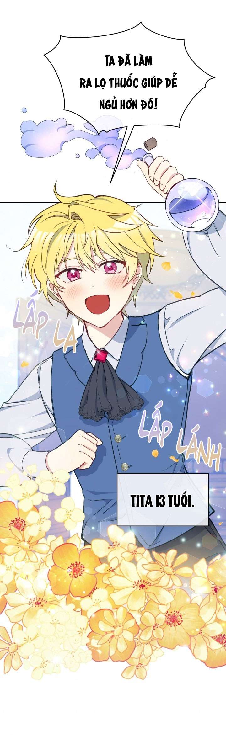 Người Bảo Hộ Của Bạo Quân Là Ma Nữ Tàn Độc Chap 18 - Trang 4