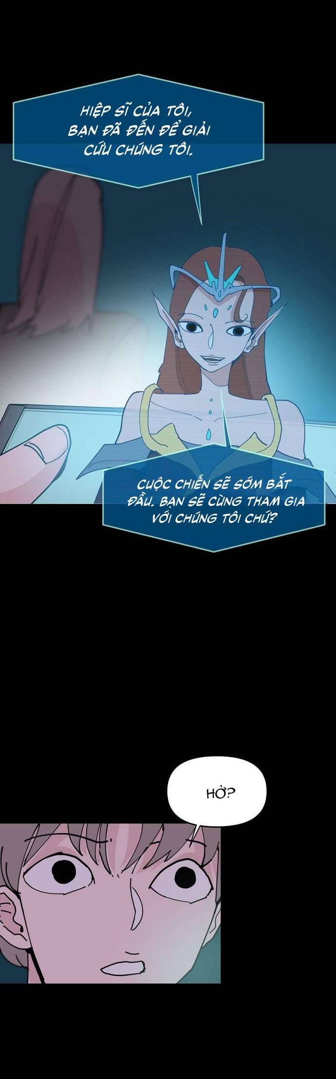 Yêu Không Hồi Kết Chap 25 - Trang 2