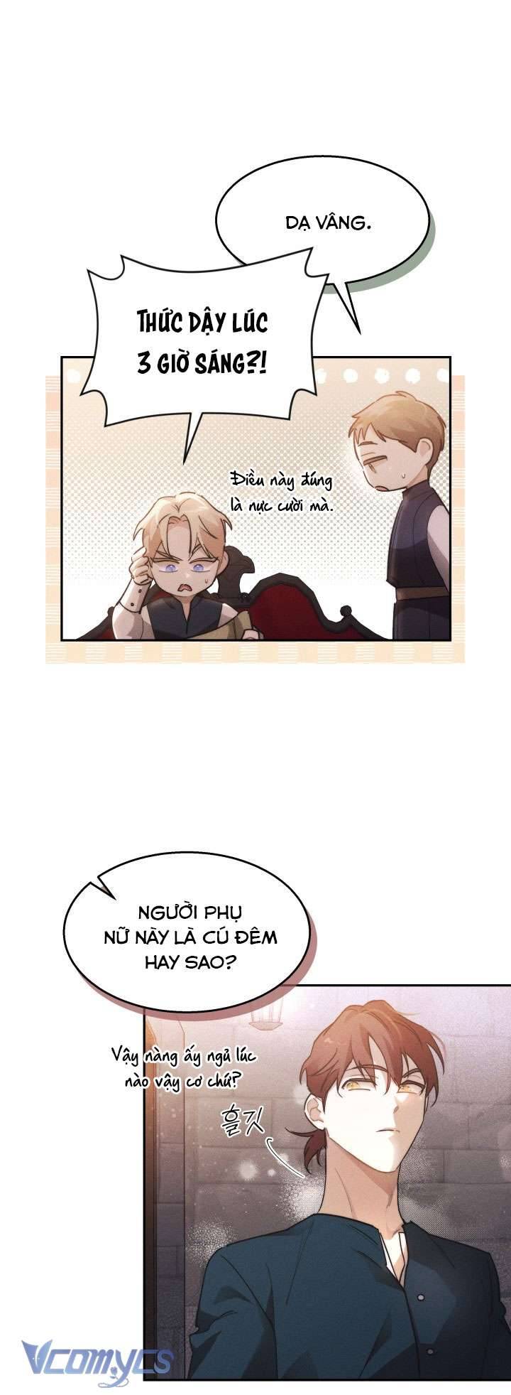 Tiếng Trống Vang Dội Chapter 11 - Next Chapter 12