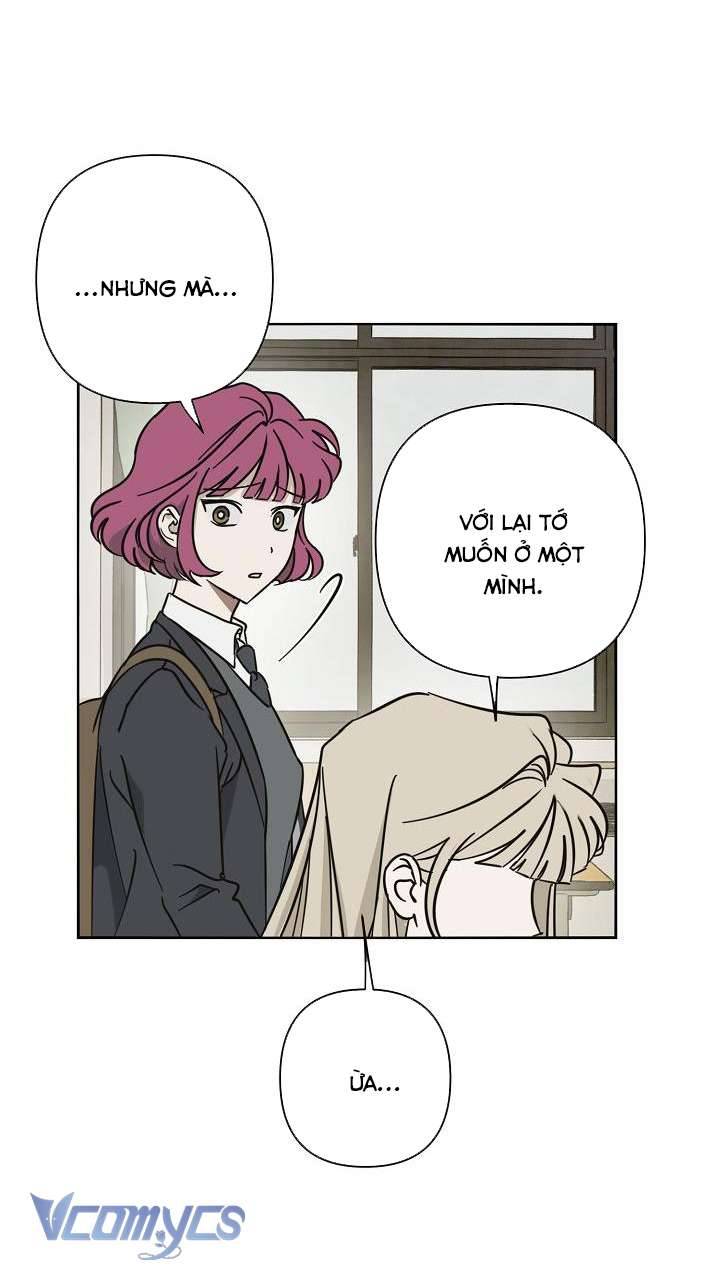 Tiền Bối, Đừng Nóng! Chap 14 - Trang 2