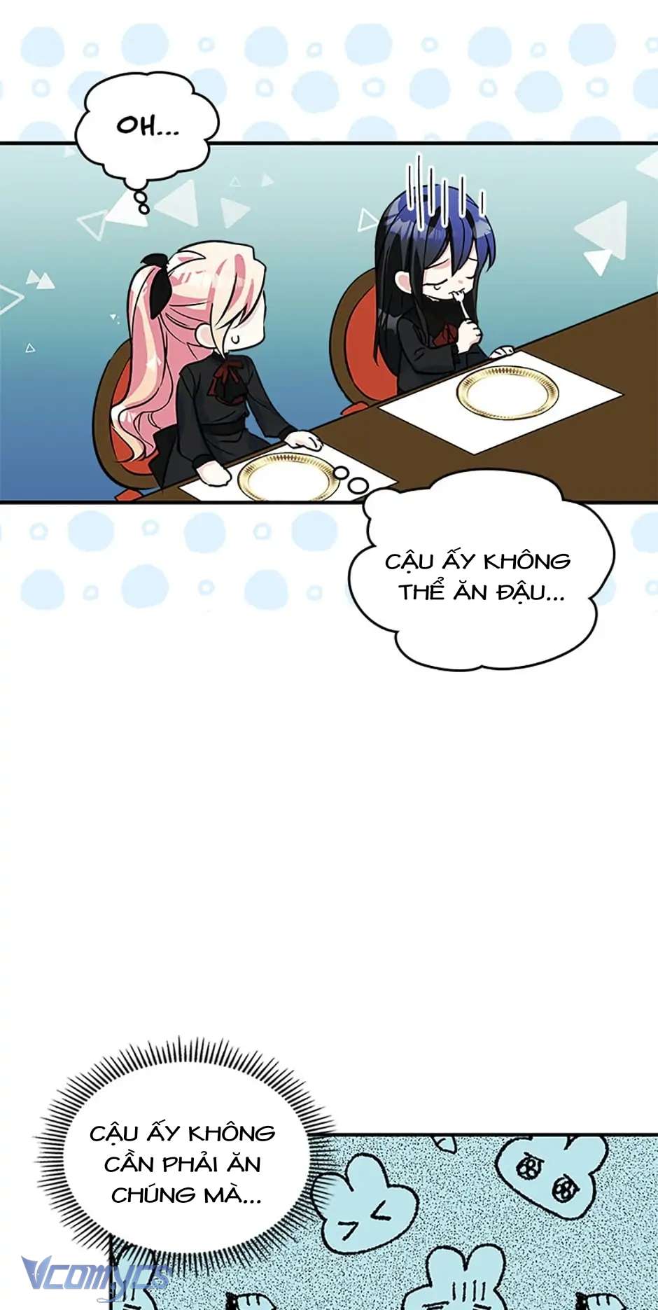 Tôi Chỉ Là Bạn Của Nam Chính Thôi Chap 4 - Trang 2