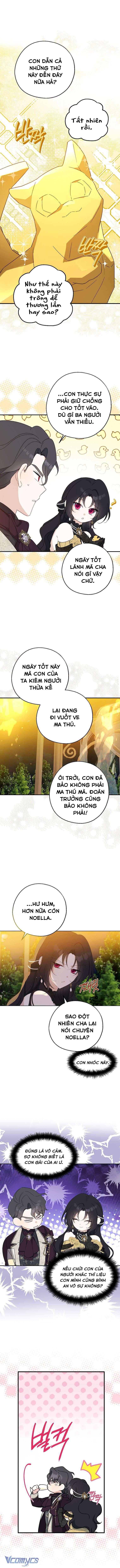 A Nào, Ngậm Thìa Vàng Nhé? Chap 86 - Trang 3