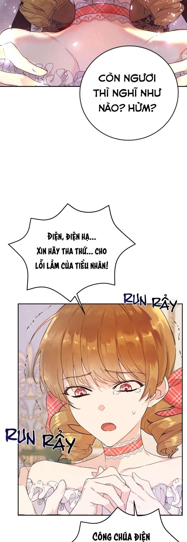 Ác Nữ Chỉ Là Một Con Rối Chap 9 - Trang 2