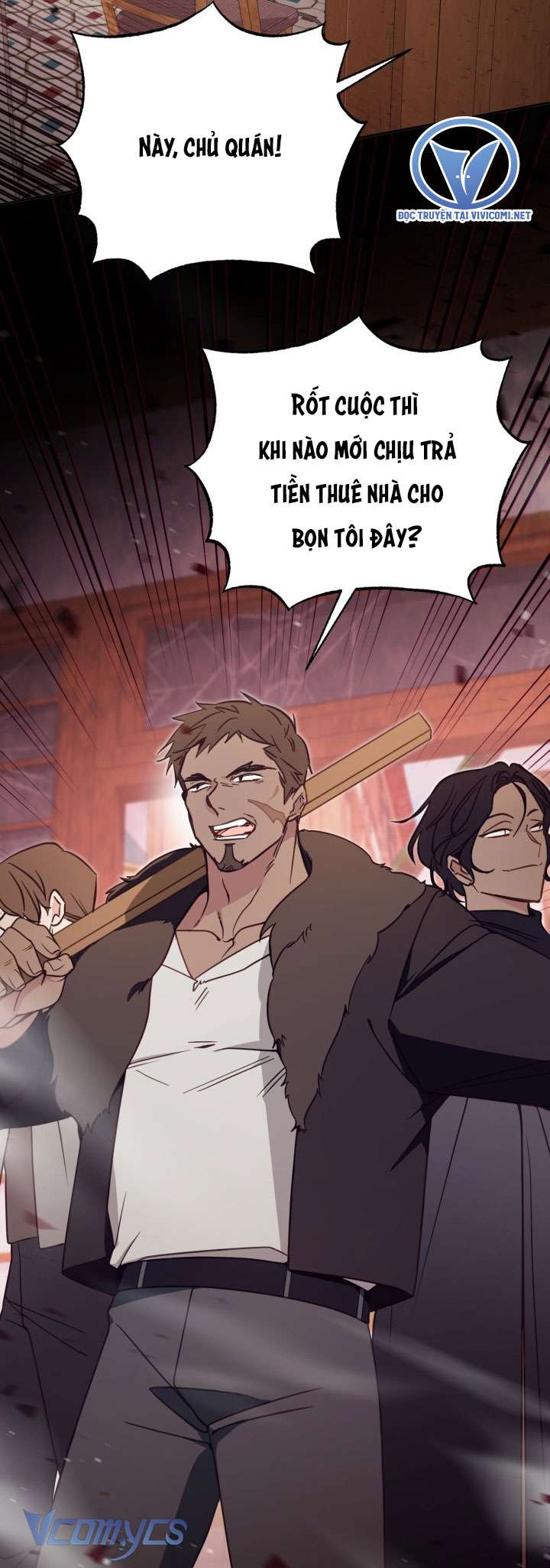 Không Có Chỗ Cho Kẻ Giả Mạo Chap 48 - Trang 2