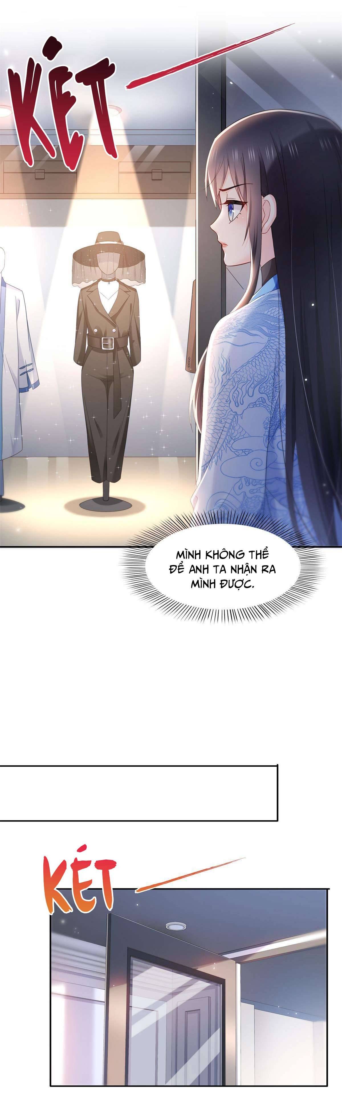 Hệt Như Hàn Quang Gặp Nắng Gắt Chap 321 - Trang 4